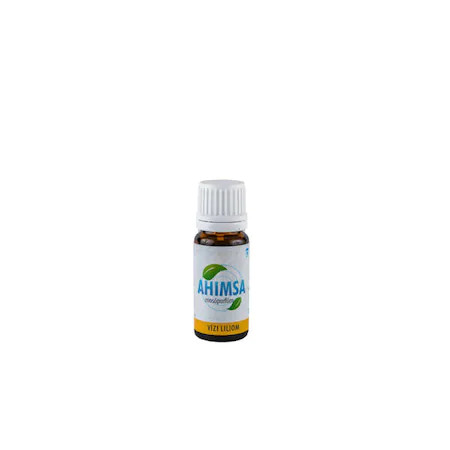 AHIMSA MOSÓPARFÜM - VÍZILILIOM - 10 ML