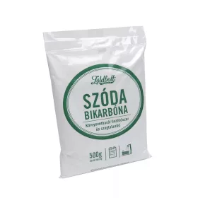 ZÖLDBOLT SZÓDABIKARBÓNA - 500 G