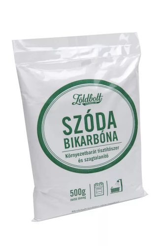 ZÖLDBOLT SZÓDABIKARBÓNA - 500G