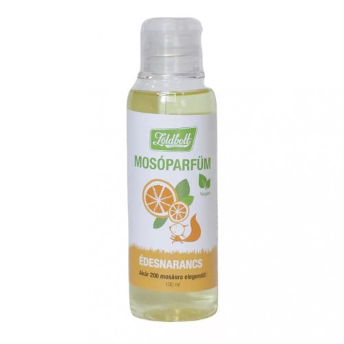 ZÖLDBOLT MOSÓPARFÜM - ÉDESNARANCS - 100 ML