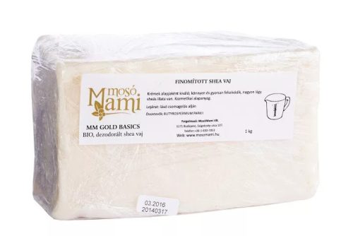 MOSÓMAMI BIO FINOMÍTOTT SHEA VAJ TÖMB 250 G