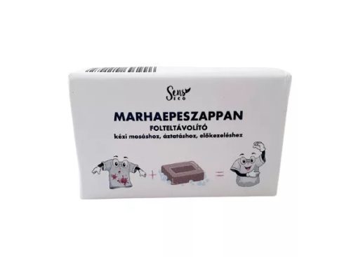 SENSECO MARHAEPESZAPPAN 140G