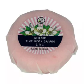   ECO-Z SZILÁRD TUSFÜRDŐ ÉS SAMPON TÖMB - JÁZMIN-KÓKUSZ - 85 G