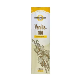NATURMIND VANÍLIARÚD 2DB