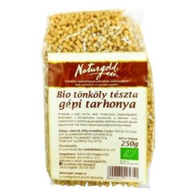NATURGOLD BIO TÖNKÖLY TÉSZTA - GÉPI TARHONYA 