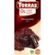 TORRAS ÉTCSOKOLÁDÉ 52% HOZZÁADOTT CUKOR NÉLKÜL 75 G