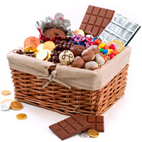 Gluténmentes csoki, cukor, rágó