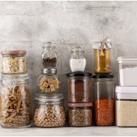 Gluténmentes alapanyagok