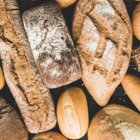 Gluténmentes kenyér és pékáru