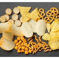 Gluténmentes sós keksz, chips, snack