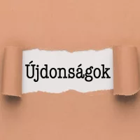 Újdonságok