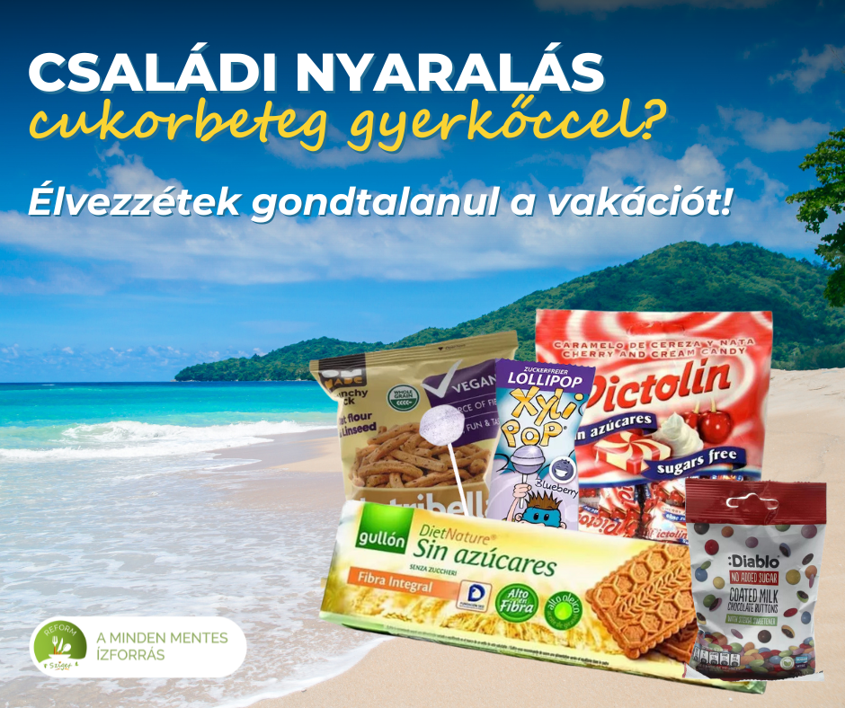 Családi nyaralás cukorbetegséggel?