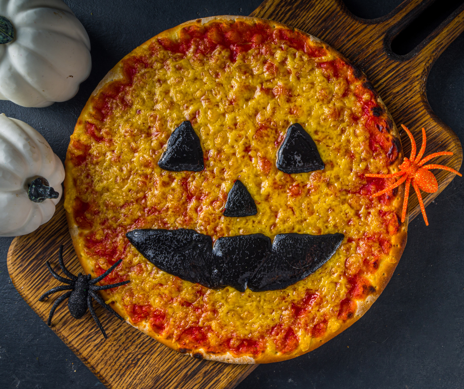 SZELLEMES HALLOWEEN-I RECEPTEK