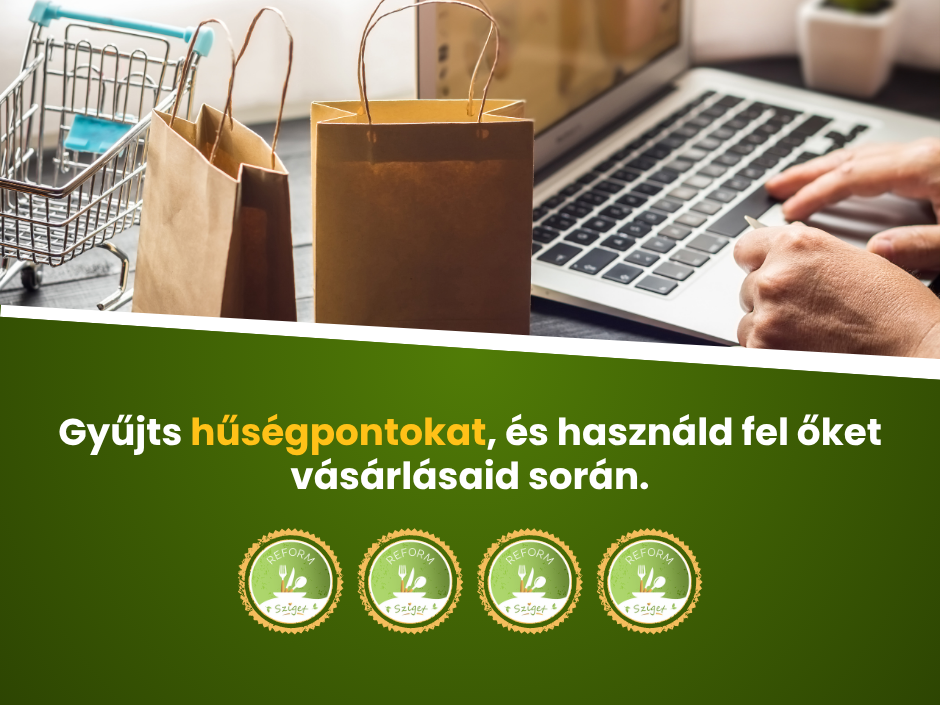 Hűségpont rendszer