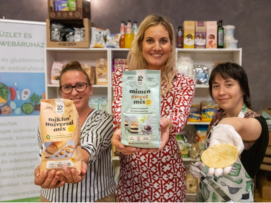 Így süss egyszerűen gluténmentes palacsintát lisztkeverékből