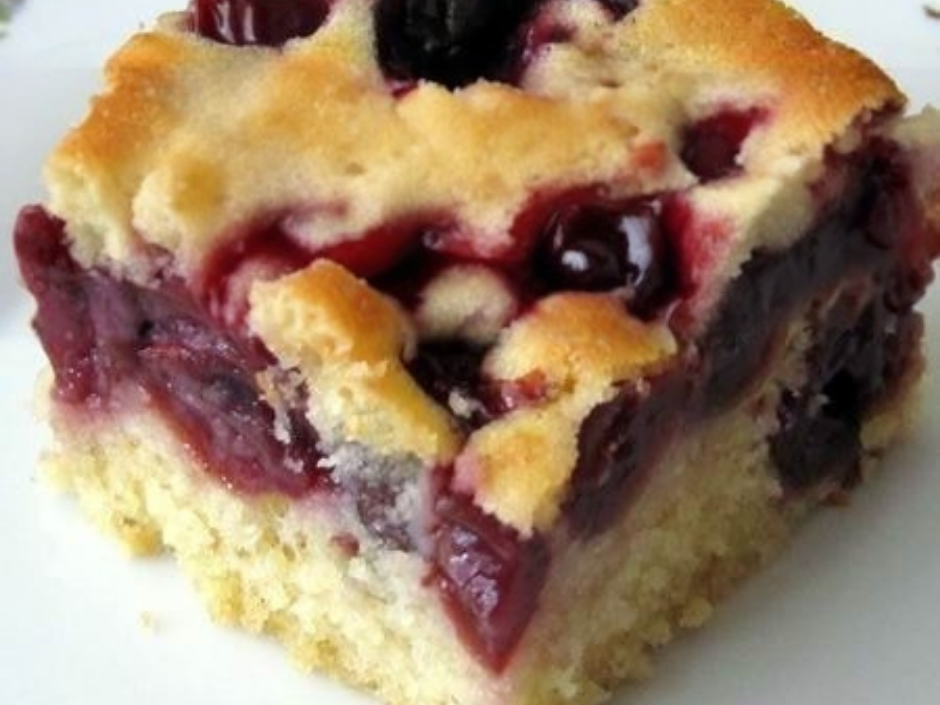 Meggyes süti recept tojás nélkül 