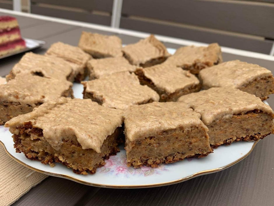 Mindenmentes répás sütemény