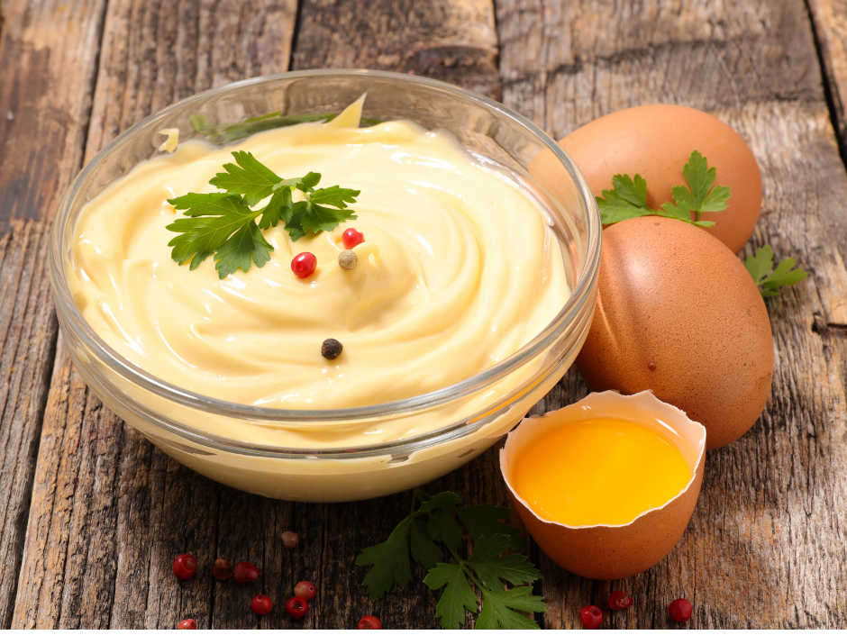 Paleo házi majonéz - egyszerű, adalékmentes recept